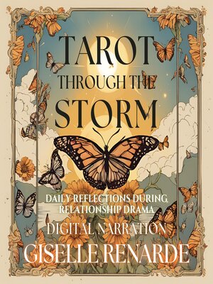 cover image of Tarot Through the Storm